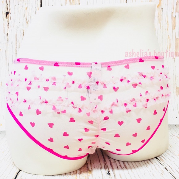 Victoria's Secret Intimates & Sleepwear New Victorias Secret Heart